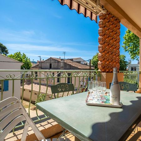 Apartment Les Mimosas By Interhome Les Lecques Esterno foto