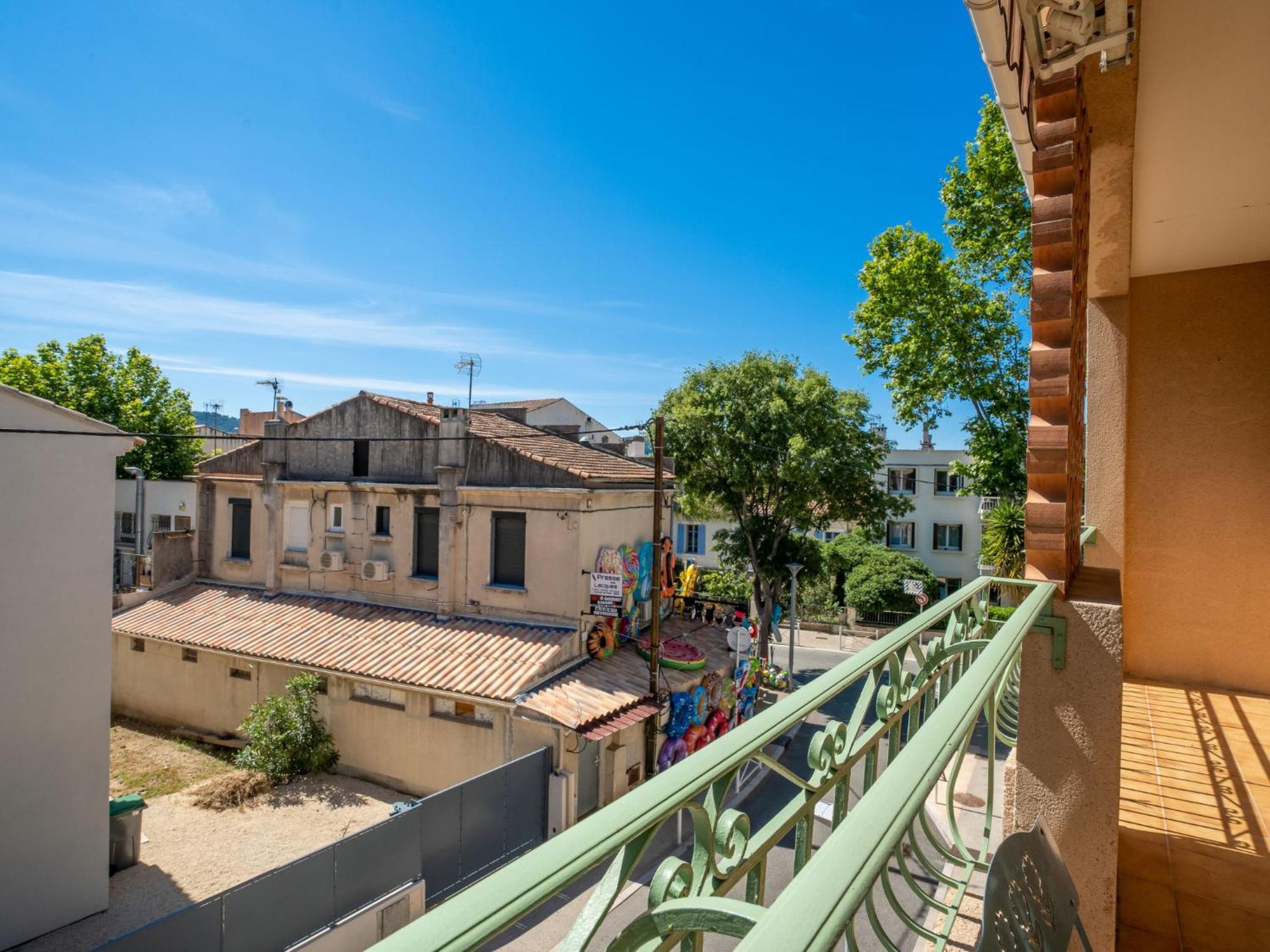 Apartment Les Mimosas By Interhome Les Lecques Esterno foto