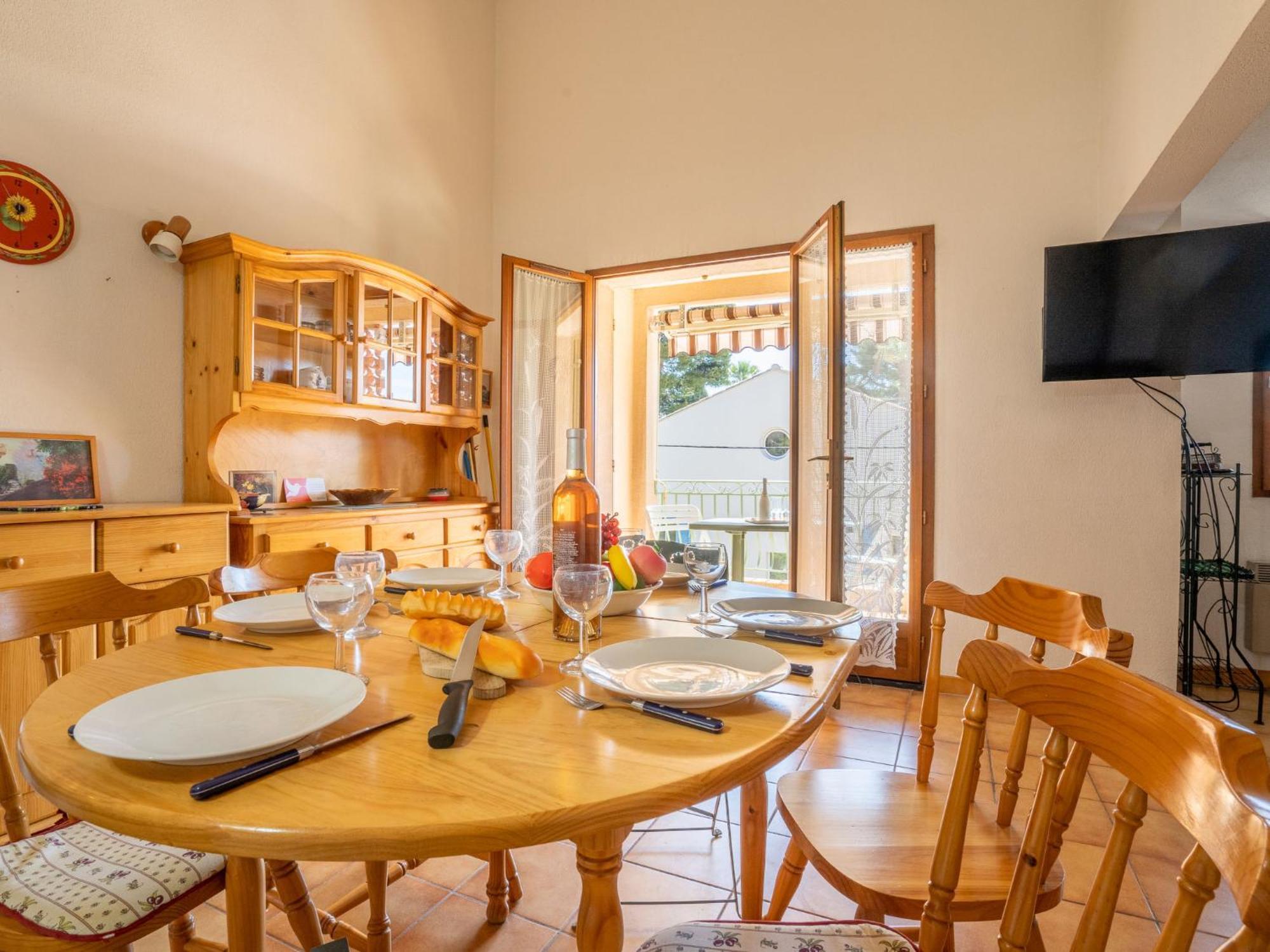 Apartment Les Mimosas By Interhome Les Lecques Esterno foto