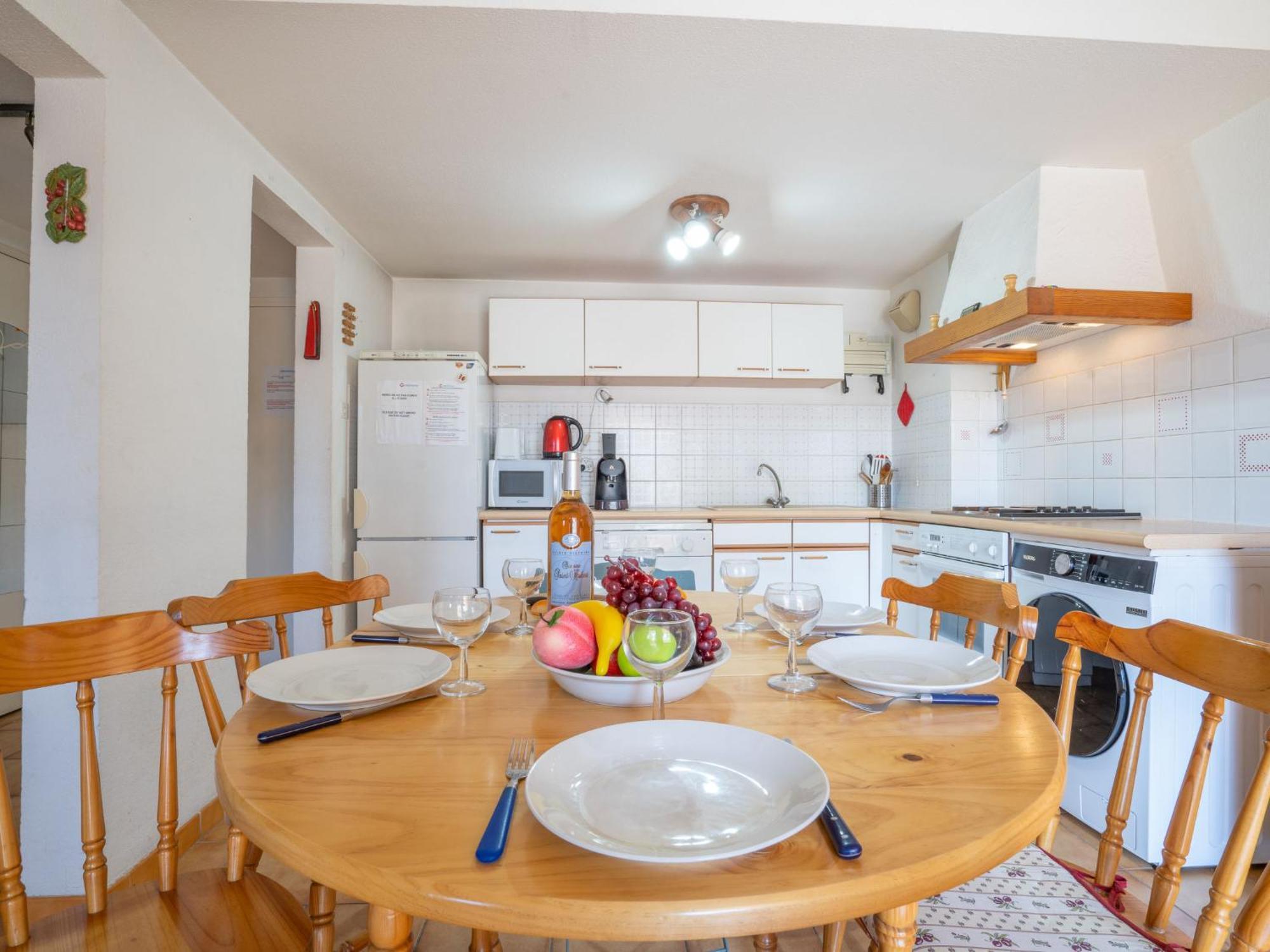 Apartment Les Mimosas By Interhome Les Lecques Esterno foto