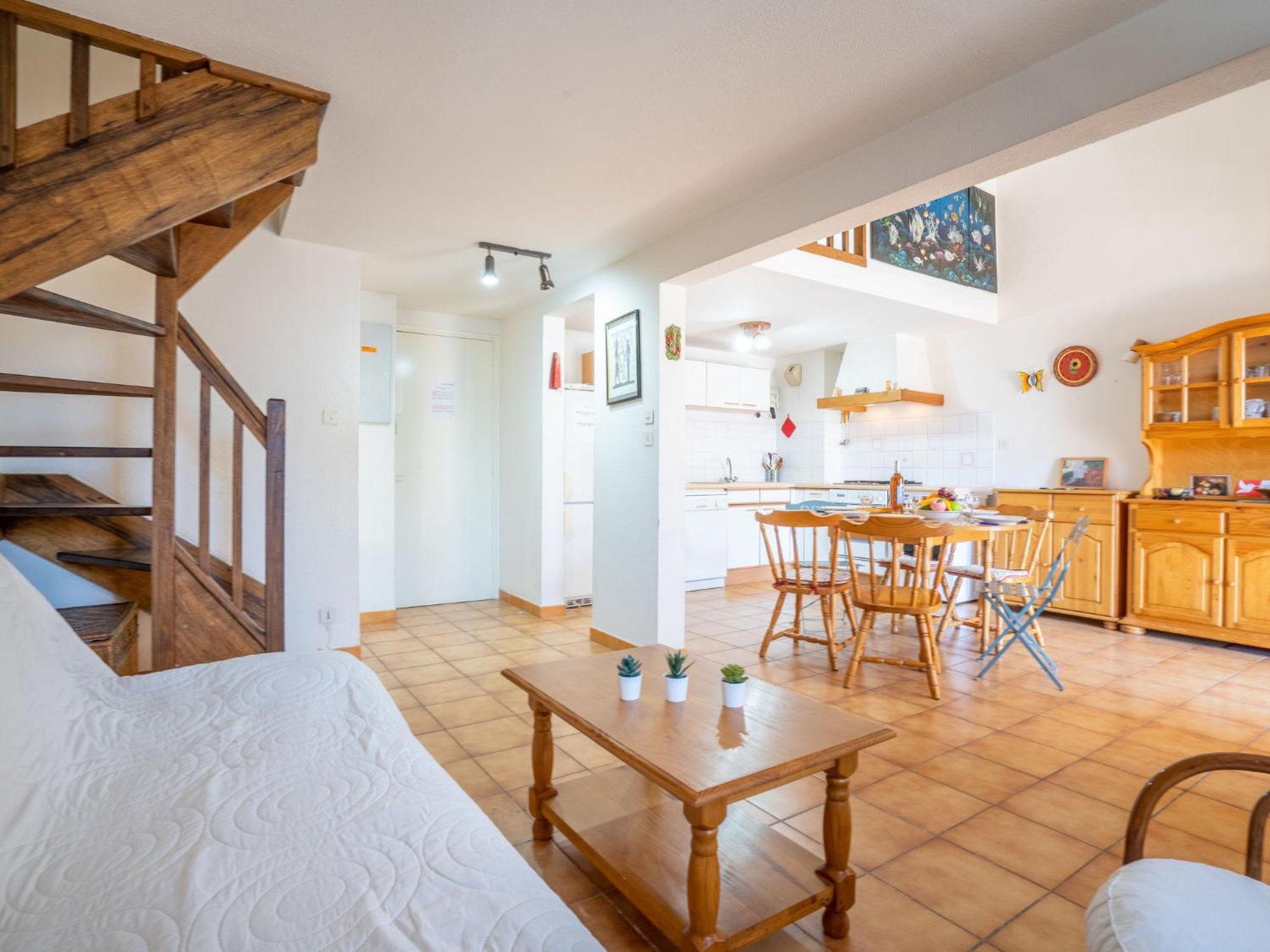 Apartment Les Mimosas By Interhome Les Lecques Esterno foto