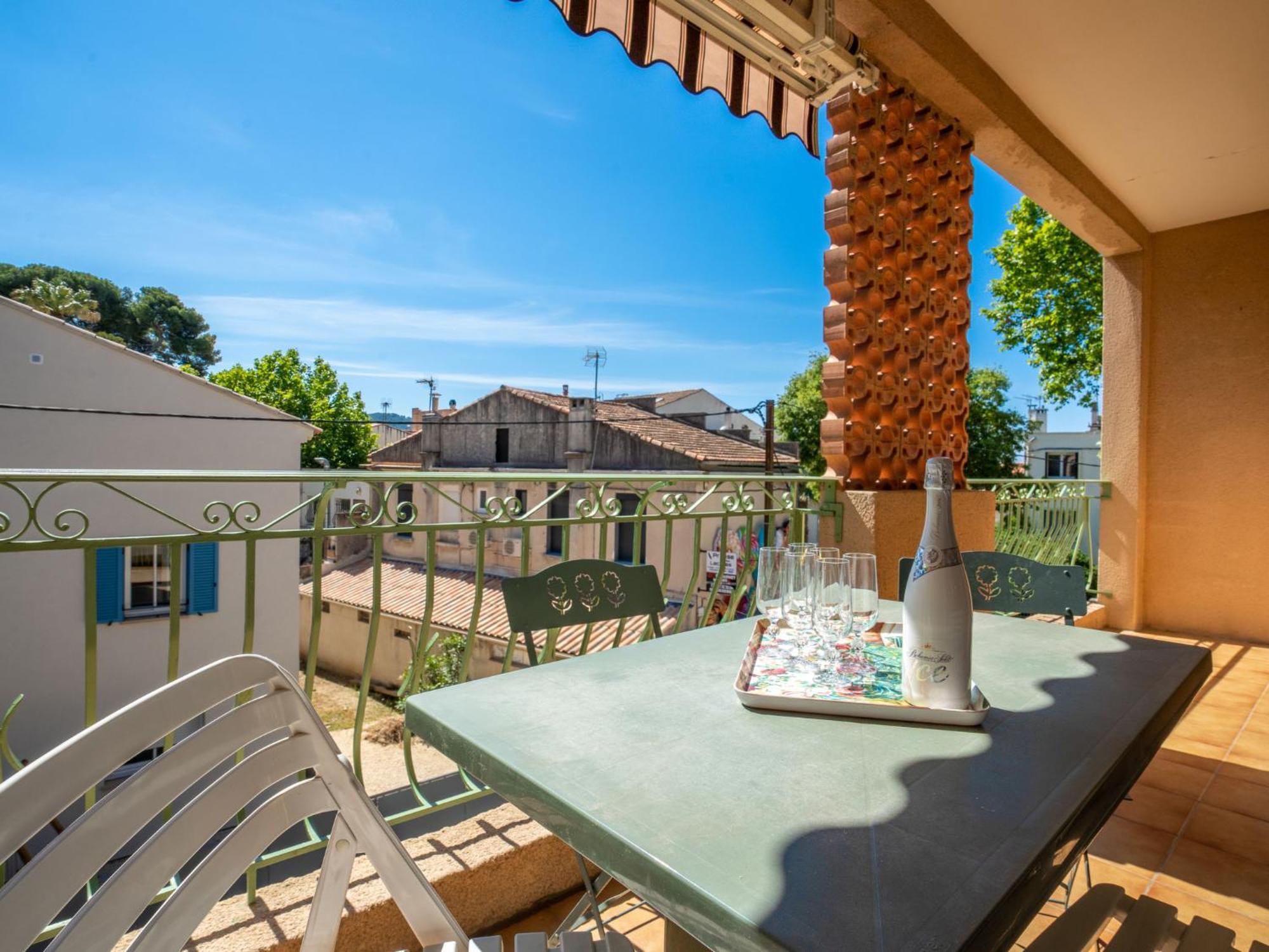 Apartment Les Mimosas By Interhome Les Lecques Esterno foto